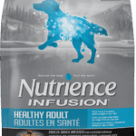 Nutrience Infuzion Healthy Adult Alimento para Perros con Pescado Oceanico 10 kg Productos veterinarios Nutrience | Envios a toda Guatemala