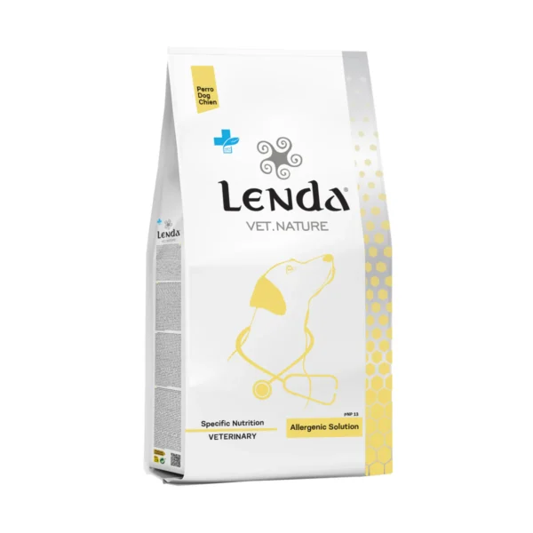 Lenda VET DOG | Allergenic Solution 2kg alimento para perros Productos veterinarios Lenda | Envios a toda Guatemala