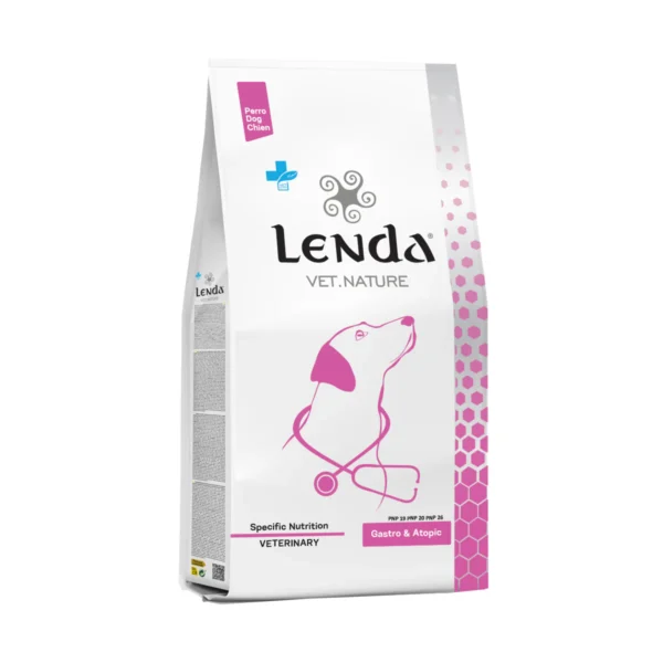 Lenda VET DOG | Gastro y Atopic 10 kg alimento para perros Productos veterinarios Lenda | Envios a toda Guatemala