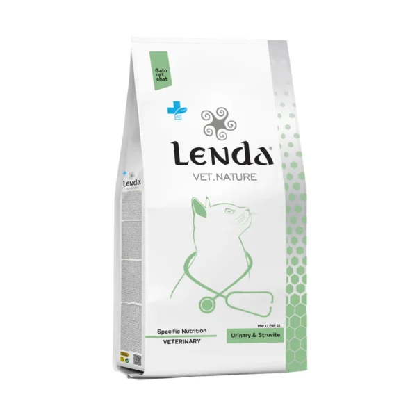 Lenda VET DOG | Urinary - Struvite  2 kg Alimentos para gatos Productos veterinarios Lenda | Envios a toda Guatemala