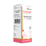 N Emesis 15 ml Gotero para nauseas y vómito de efecto rápido Productos veterinarios Kiron | Envios a toda Guatemala