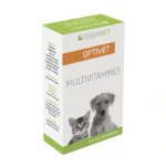 Optivet 30 Tabletas | Vitaminas y Minerales Esenciales para Mascotas Sanas y Activas Productos veterinarios Digavet | Envios a toda Guatemala