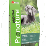 Pronature Original Perro Senior 25 lb | Nutrición Completa para Perros de Edad Avanzada Productos veterinarios Pronature Original | Envios a toda Guatemala