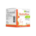 Quiroflox 150 10 tabletas   Enrofloxacina oral para perros medianos y grandes Productos veterinarios Kiron | Envios a toda Guatemala
