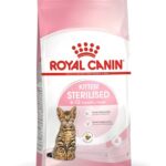 FHN KITTEN STERILIZED 2K Concentrado para gatos Royal Canin Productos veterinarios Royal Canin | Envios a toda Guatemala