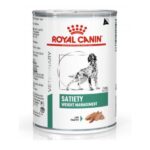 VHN CANINE SATIETY DOG CAN 410G Concentrado para perros Royal Canin Productos veterinarios Royal Canin | Envios a toda Guatemala