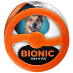 BIONIC TOSS N TUG juguete perfecto para perros activos Productos veterinarios Accesorios | Envios a toda Guatemala
