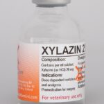 XILACINA 20 Vial Por 20 mL Productos veterinarios Medicamentos Veterinarios | Envios a toda Guatemala