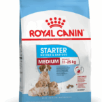 SHN MEDIUM STARTER MyB 1K Concentrado para perros Productos veterinarios Royal Canin | Envios a toda Guatemala
