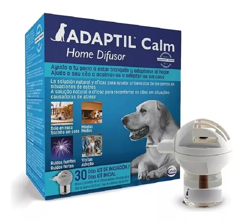 Adaptil Classic Difusor | Feromonas Calmantes para Perros con Ansiedad Productos veterinarios Adaptil | Envios a toda Guatemala