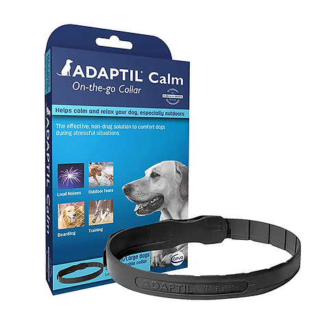 Adaptil Collar Antiestrés M-L | Calma y Bienestar para Perros Grandes Productos veterinarios Adaptil | Envios a toda Guatemala