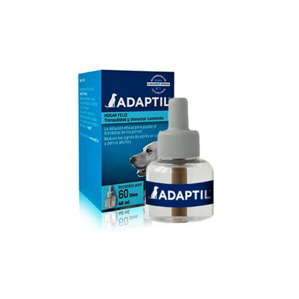 Adaptil Difusor Recarga | Feromonas Naturales para Comportamiento Canino Productos veterinarios Adaptil | Envios a toda Guatemala