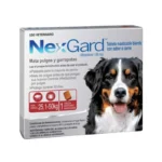 NEXGARD S  Contra pulgas y garrapatas Tableta Masticable Afoxolaner Productos veterinarios Boehringer Ingelheim | Envios a toda Guatemala