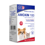 Amoxin 100 Pets Pharma Para enfermedades respiratorias 30 ml Productos veterinarios Pets Pharma | Envios a toda Guatemala