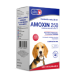 Amoxin 250 Pets Pharma Para enfermedades respiratorias 30 ml Productos veterinarios Pets Pharma | Envios a toda Guatemala