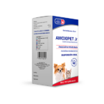 Amoxipet Jr (Amoxicilina) 15 ml Productos veterinarios Pets Pharma | Envios a toda Guatemala