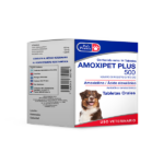 Amoxipet Plus 500 (Amoxicilina con Acido Clavulánico) 14 Tabletas Productos veterinarios Pets Pharma | Envios a toda Guatemala