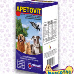 APETOVIT ORAL 100ML Productos veterinarios Bayer | Envios a toda Guatemala