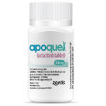 Apoquel 3.6 mg | 20 Tabletas (Zoetis) | Antialergico para Perros Productos veterinarios Zoetis | Envios a toda Guatemala