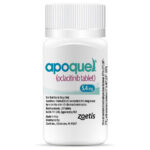 Apoquel 5.4 mg | 20 Tabletas (Zoetis) | Antialergico para Perros Productos veterinarios Zoetis | Envios a toda Guatemala