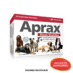 Aprax razas Grandes 4 comprimidos Productos veterinarios Medicamentos Veterinarios | Envios a toda Guatemala