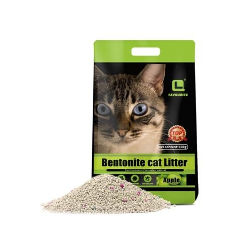 ARENA L FAVOURITE MANZANA 22 libras Arena para gatos Productos veterinarios Arena para gatos | Envios a toda Guatemala