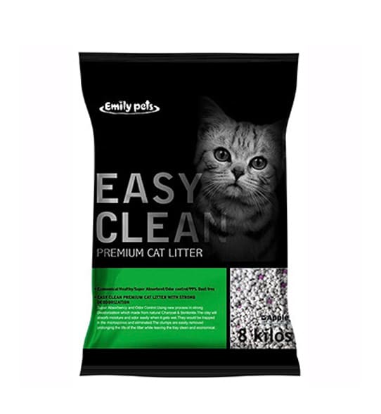 ARENA MISH LIMON Arena para gatos 11 libras Productos veterinarios Arena para gatos | Envios a toda Guatemala