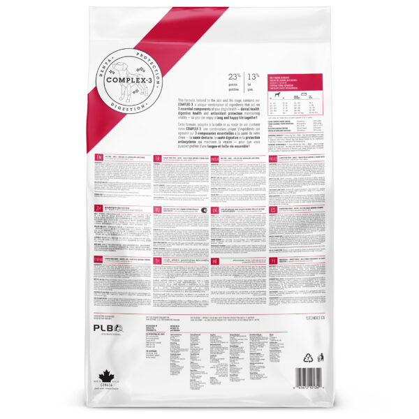 1ST CHOICE   DOG FOOD   ADULT   SKIN AND COAT MEDIUM AND LARGE BREEDS BOLSA 18 KG Productos veterinarios 1ST Choice | Envios a toda Guatemala