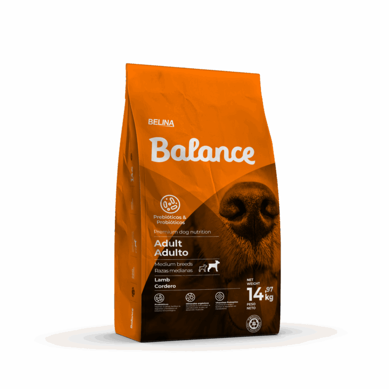BALANCE ADULTO CORDERO 14.97 KG PERRO Productos veterinarios Alimentos para perro | Envios a toda Guatemala