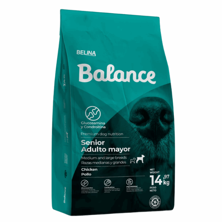 BALANCE ADULTO MAYOR 5 KG PERRO Productos veterinarios Alimentos para perro | Envios a toda Guatemala