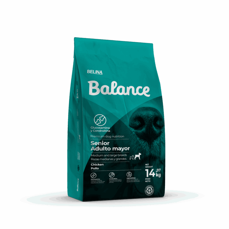 BALANCE ADULTO MAYOR 14.97 KG PERRO Productos veterinarios Alimentos para perro | Envios a toda Guatemala