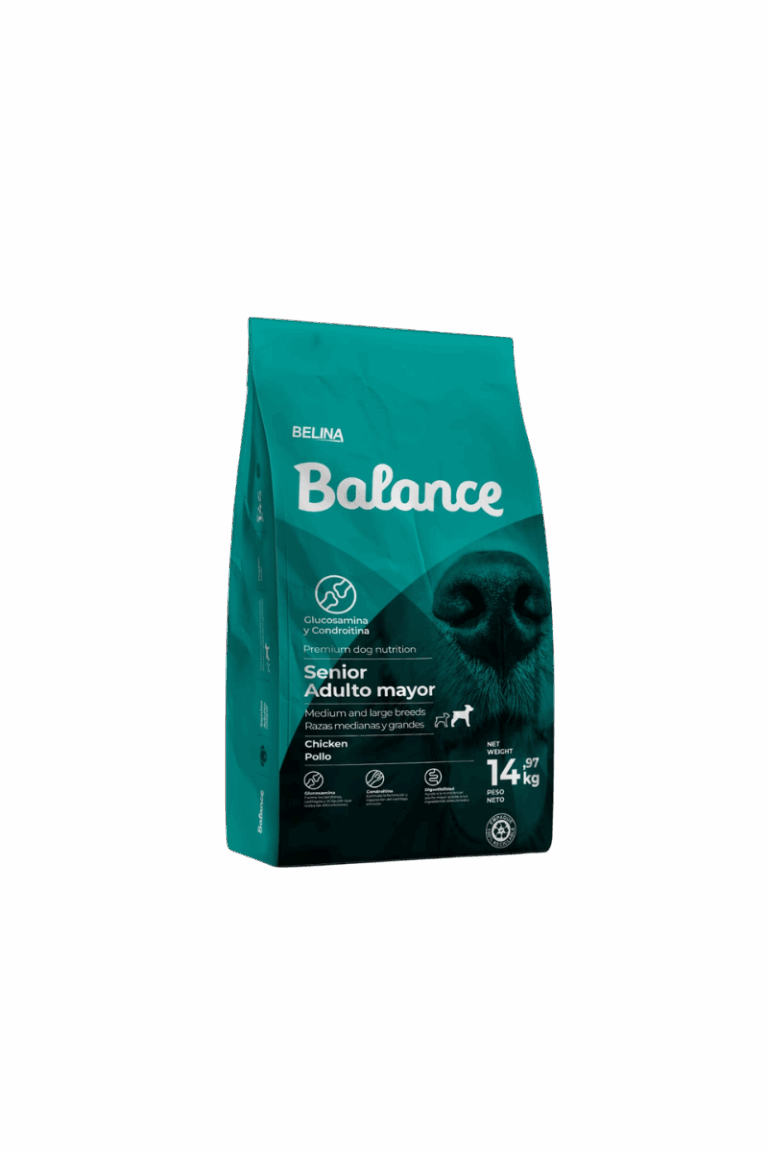 BALANCE ADULTO MAYOR 9.07 KG PERRO Productos veterinarios Alimentos para perro | Envios a toda Guatemala