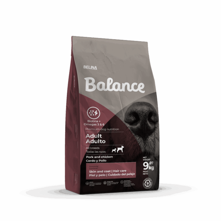 BALANCE ADULTO PIEL Y PELO 9.07 KG PERRO Productos veterinarios Alimentos para perro | Envios a toda Guatemala