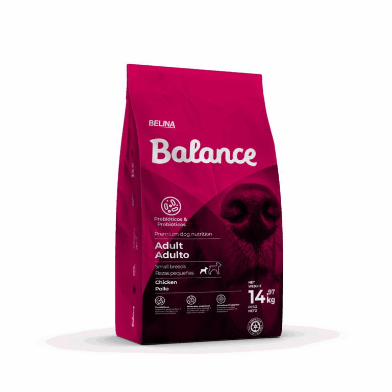 BALANCE ADULTO RAZA Pequeña 14.97 KG PERRO Productos veterinarios Alimentos para perro | Envios a toda Guatemala