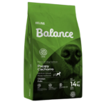 BALANCE CACHORRO 1 KG PERRO Concentrado Productos veterinarios Alimentos para perro | Envios a toda Guatemala