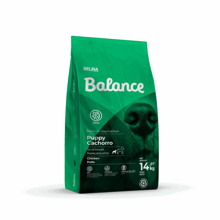 Balance Cachorro Raza Pequeña 14.97 KG Perro Productos veterinarios Alimentos para perro | Envios a toda Guatemala