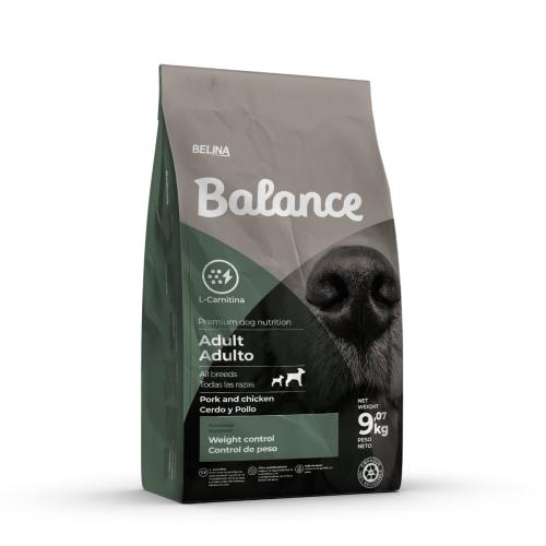 BALANCE CONTROL DE PESO 14.97 KG PERRO Productos veterinarios Alimentos para perro | Envios a toda Guatemala