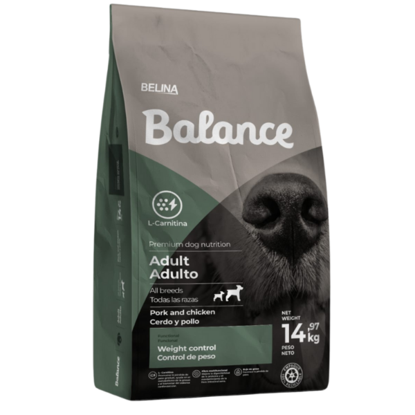BALANCE CONTROL DE PESO 9.07KG PERRO Productos veterinarios Alimentos para perro | Envios a toda Guatemala