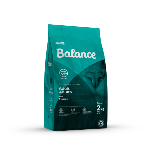 BALANCE GATO ADULTO PESCADO 10 KG Productos veterinarios Alimentos para gatos | Envios a toda Guatemala