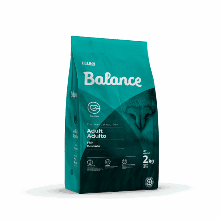 BALANCE GATO ADULTO PESCADO 10 KG Productos veterinarios Alimentos para gatos | Envios a toda Guatemala
