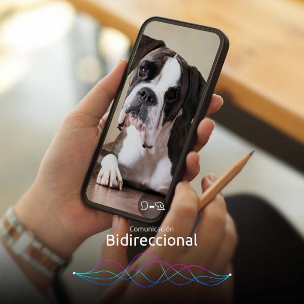 Dispensador Nexxt inteligente para mascotas con cámara Nexxt NHA-P610 Productos veterinarios Nexxt | Envios a toda Guatemala