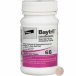 BAYTRIL TAB 50 MG 30 TAB Productos veterinarios Bayer | Envios a toda Guatemala