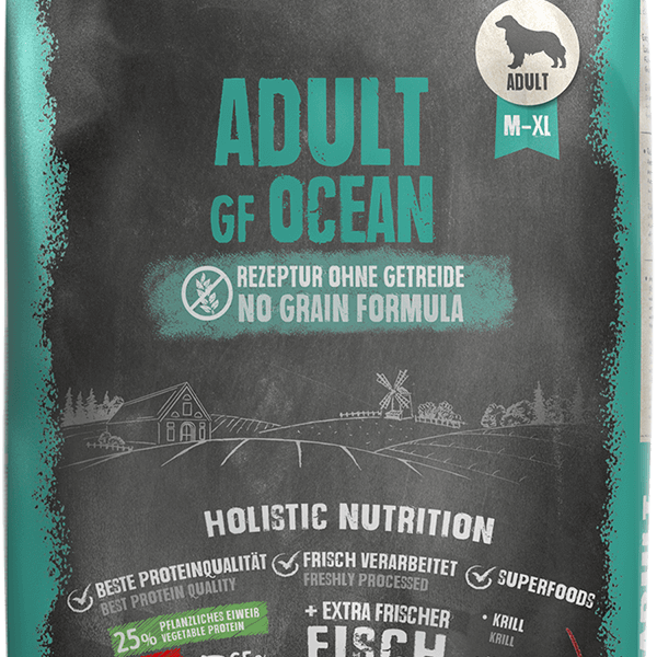 Belcando adulto GF ocean 4kg Alimento para perros Productos veterinarios Belcando | Envios a toda Guatemala
