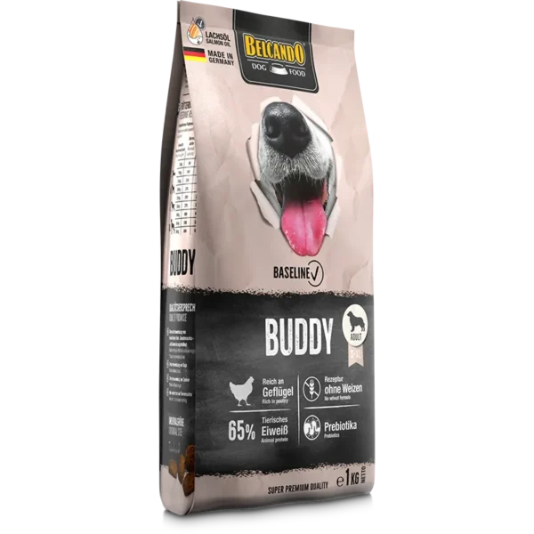 Belcando baseline buddy 12.5kg Alimento para perros Productos veterinarios Belcando | Envios a toda Guatemala