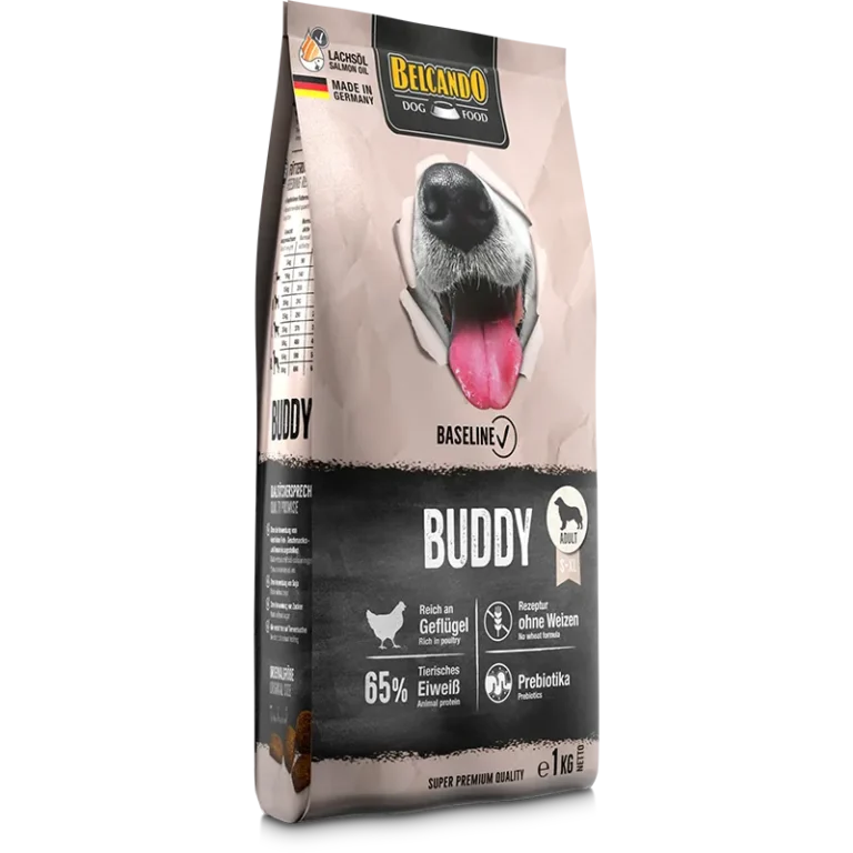 Belcando baseline buddy 1kg Alimento para perros Productos veterinarios Belcando | Envios a toda Guatemala