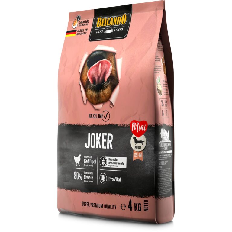 Belcando baseline joker GF 1kg Alimento para perros Productos veterinarios Belcando | Envios a toda Guatemala