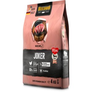 Belcando baseline joker GF 4kg Alimento para perros Productos veterinarios Belcando | Envios a toda Guatemala