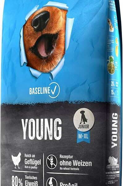 Belcando baseline young 12.5kg Alimento para perros Productos veterinarios Belcando | Envios a toda Guatemala