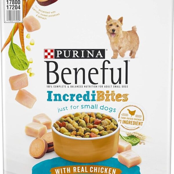 Beneful Adulto Minis y Pequeños Carne 0.1 KG Productos veterinarios Alimentos para perro | Envios a toda Guatemala
