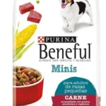 Beneful Cachorro Minis y Pequeños Carne 0.1 KG Productos veterinarios Alimentos para perro | Envios a toda Guatemala